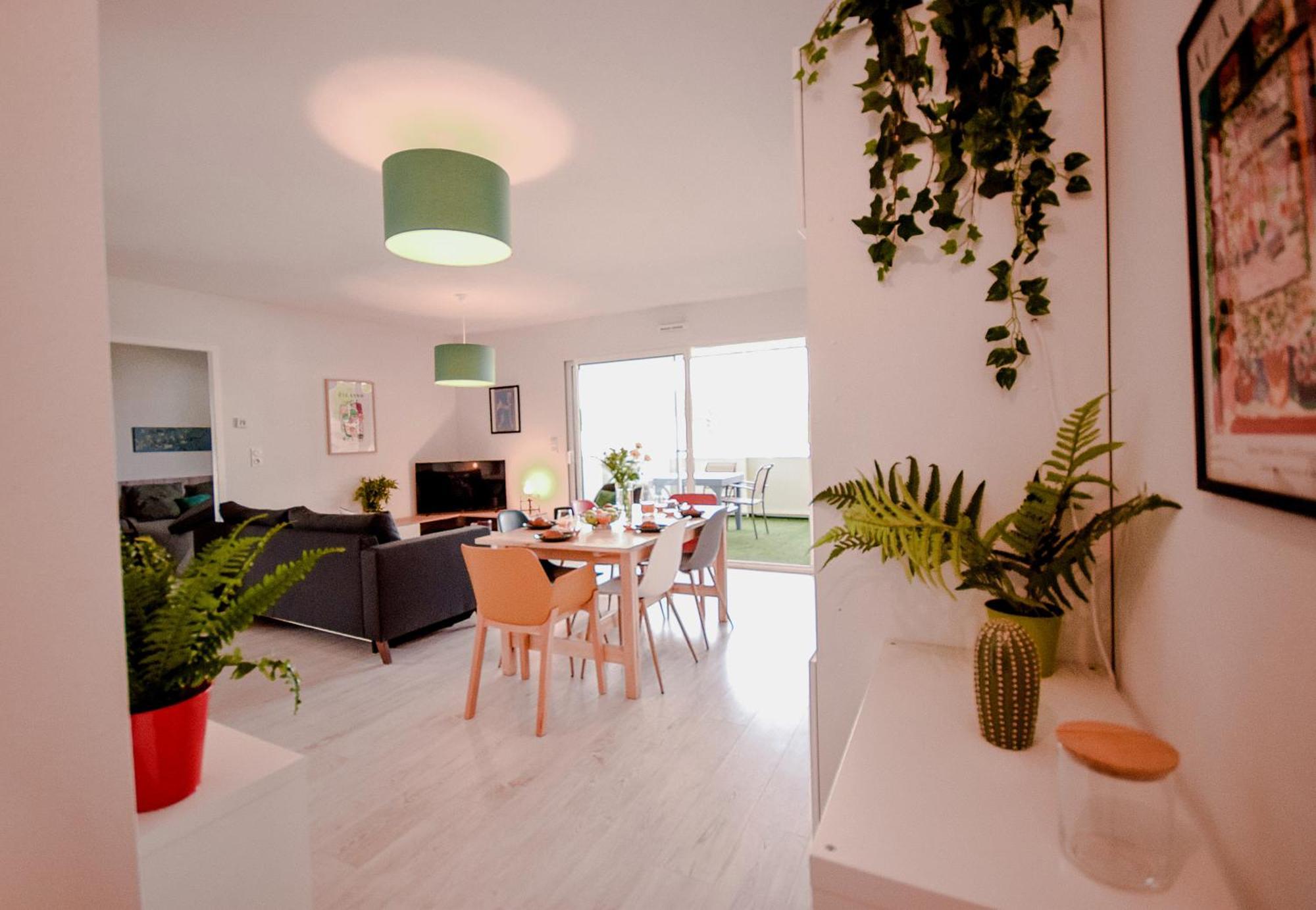 Appartement Lumineux Proche Lac ميميزا بلاج المظهر الخارجي الصورة