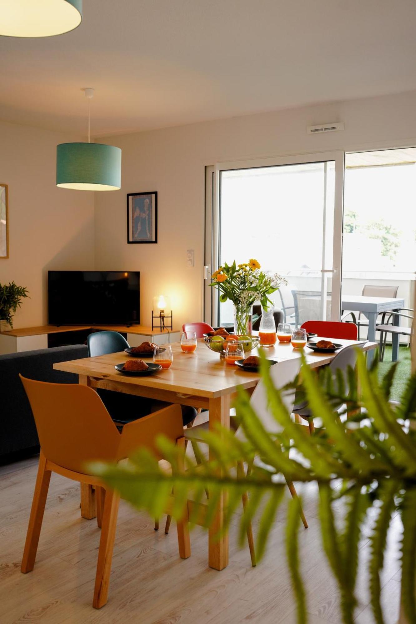 Appartement Lumineux Proche Lac ميميزا بلاج المظهر الخارجي الصورة