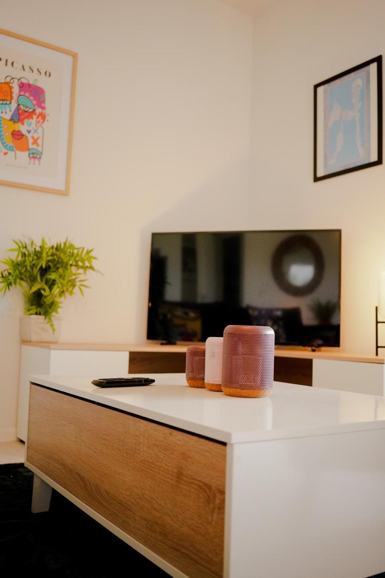 Appartement Lumineux Proche Lac ميميزا بلاج المظهر الخارجي الصورة